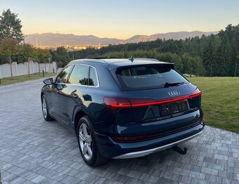 2020 Audi e tron 50 - 15