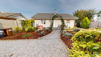 3D OBHLIADKA - 3i bungalov s krbom a terasou, Ivanka pri Dun - 15