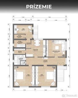 SRG | 4-izb. dom s veľkým potenciálom a pozemkom | Jatov - 15