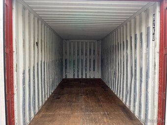 Lodný kontajner 20' CW, kvalita IICL 5, vrátane dopravy - 15