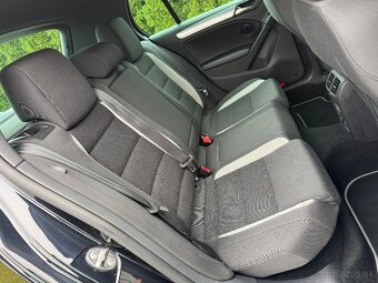 Volkswagen Golf VI R (6R) 2.0 TSI DSG 4Motion 270PS - 15