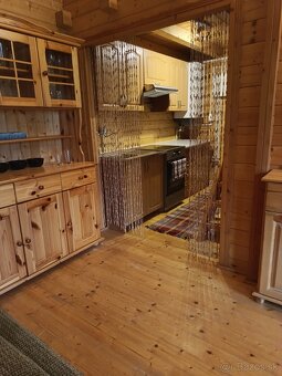 Zázrivá Krásna chalupa s nádherným výhľadom - 15