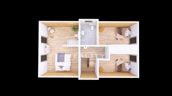 Drevenica v krásnom prostredí obce Stará Bystrica - 15