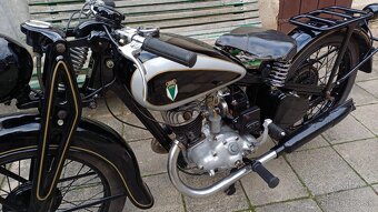 DKW SB 200 - 1936 - Doklady EU - 15