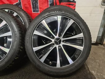 5X112 R18 MERCEDES PLUS ZIMNE PNEU R18 - 15