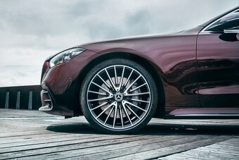 MERCEDES S, W223 alu kola 21" AMG nové, originál - 15
