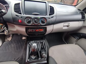 Mitsubishi L200 DK DI-D 2,5 Work Edition - 15