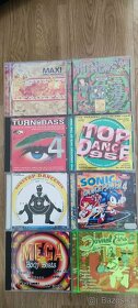 Prodám CD Retro Dance 90s - 15