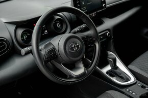 Toyota Yaris Hybrid 1.5 e-CVT Style - 15
