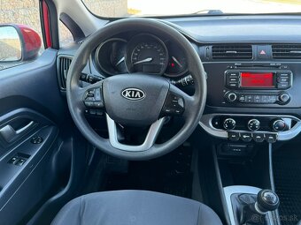 Kia Rio III 1.25i benzin klimatizácia - 15