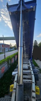 Scania G440 + Schmitz oceľový sklápací náves - 15