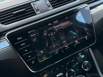 Škoda Superb Combi Laurin&Klement 2.0 TDi DSG 4x4 WEBASTO, r - 15