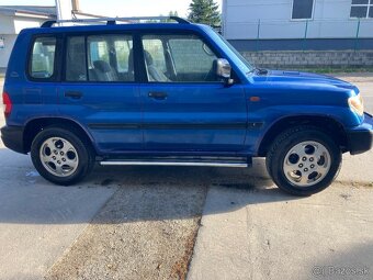 Pinin 2,0GD - 15