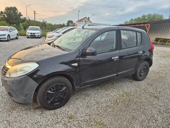 Dacia sandero - 15