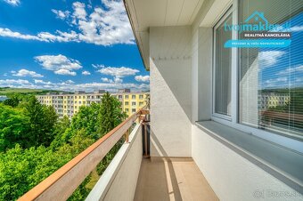 2 izbový byt po kompletke s výmerou 67m2, Sídlisko III. - 15