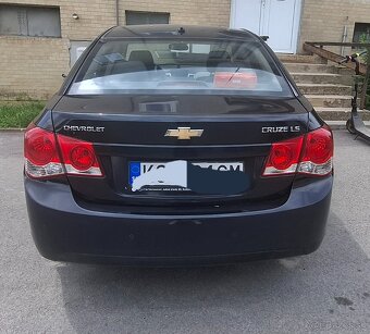 chevrolet cruze - 15