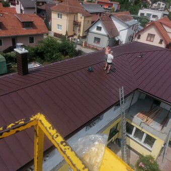Klampiarske tesárske práce - 15