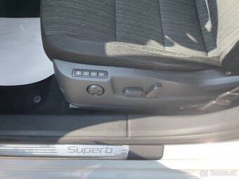 Skoda Superb 4x4 DSG Elegance 12/2013 - 15