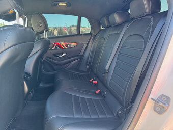 Mercedes-Benz GLC Kupé 220d 4MATIC A/T 120kW A9 5d - 15
