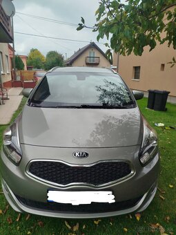 Kia Carens REZERVOVANÉ - 15