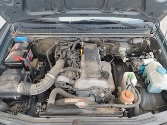 Suzuki JIMNY 1.3i 4x4, AUTOMAT, rok výroby: 2001 - 15