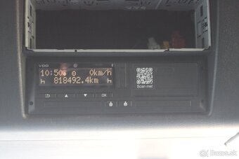 MAN TGX 18.500, EURO 6, RETARDER, NAVIGACE, MAJÁKY - 15