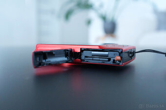 Canon IXUS 125 HS červený - 15