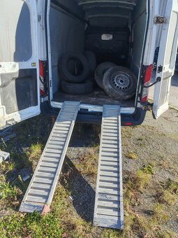 Ford Transit DCiVAN 2.2 TDCi L4H3 - 15