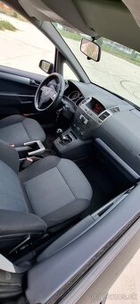 Predám Opel Zafira 1.9 CDTI 7miest - 15