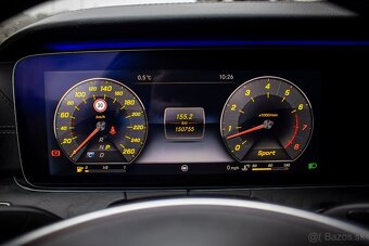 Mercedes-Benz E Kupé 400 4MATIC A/T - 15