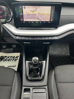 Škoda Octavia 4 Combi 2.0TDI 2022 Xenon,Navi - 15