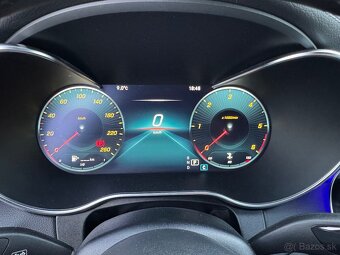 Mercedes-Benz C220D T AMG-Line + Night Edition - 15