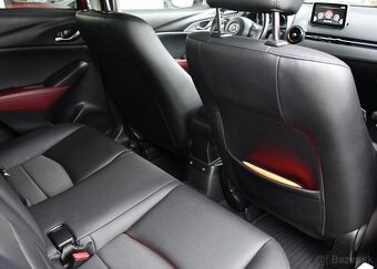 Mazda CX-3 2.0i G120 AT REVOLUTION 2xALU 88 kw - 15