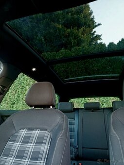 Golf 7 GTD Top stav keyless lane assist - 15