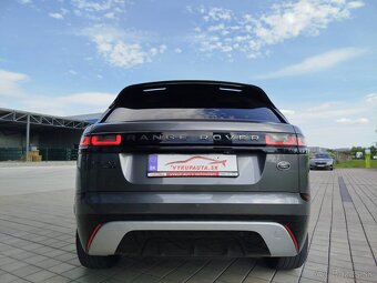 Land Rover Range Rover Velar 2.0D I4 R-Dynamic SE AWD A/T - 15