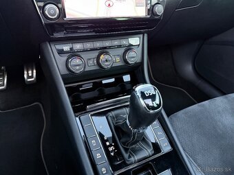 Škoda superb combi sportline 2.0 tsi 206kW 4x4 DSG - 15