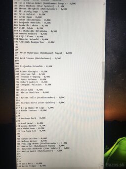 Topps Match Attax Saison 2024/25 Bundesliga kartičky - 15