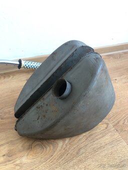 Predám náhradné diely na jawa 50 typ 20 21 a 23 - 15