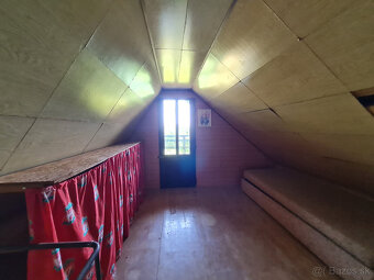 Selce (VK) – chatka so záhradou - 15