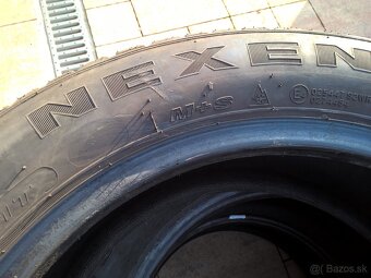 2+2 ks ZIMNÉ 205/55 R16 91H dezén cca 8 mm - rok 2021 - 2023 - 15