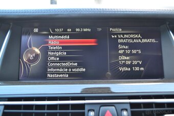 BMW Rad 7 740xD - 15