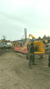 Rizikové orezávanie a výruby stromov, Arboristika - 15