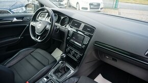 VW Golf 7 Highline 10/2015 Bi-Xenon - 15