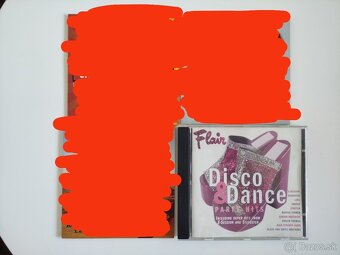 DVD filmy/hudba, CD hudba - 15
