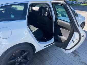 Opel Astra J 2.0 diesel ⛽️ Sport+Tourer Automat - 15