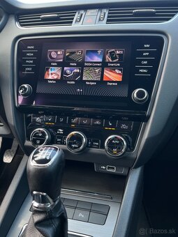 ŠKODA OCTAVIA  3 COMBI 2.0TDI 110KW SOLEIL - 15