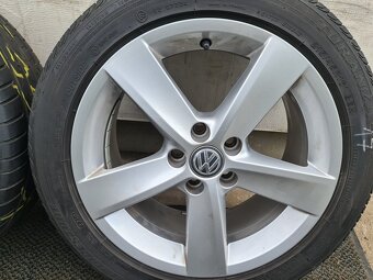5X100 R16 VW-POLO LETNE PNEU 215/45 R16 - 15