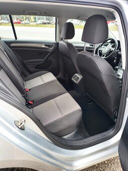 Volkswagen Golf 7 1.6 TDI BlueMotion 110k Comfortline - 15