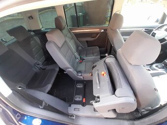 VW Touran 1.9TDi DSG - 15