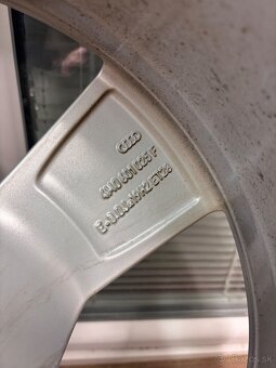 Audi Q7 255/55/R19 - 15